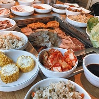 Photo taken at Daessiksin Korean Grill BBQ Buffet Restaurant by Cha R. on 6/25/2020