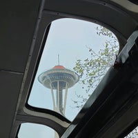 Photo taken at Seattle Center Station - Seattle Center Monorail by Alex B. on 5/17/2022