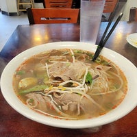 Photo taken at Pho Than Brothers by Alex B. on 3/23/2022