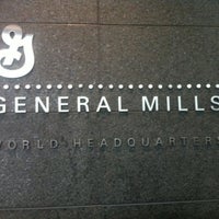 Foto tirada no(a) General Mills World HQ por Sam G. em 4/26/2013