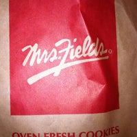 Photo taken at Mrs. Fields Cookies by Darling B. on 11/6/2012