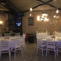 3/14/2018에 Yıldırım Y.님이 HANGOUT Cafe&amp;amp;Restaurant에서 찍은 사진