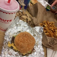 Photo taken at Five Guys by Sonia on 3/28/2018