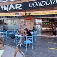 Photo taken at Çınar Dondurma by Esin on 7/6/2022