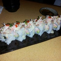 Foto tomada en Umi Sushi Boat  por Ceylan A. el 2/26/2013