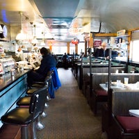 Photo taken at Deluxe Town Diner by Deluxe Town Diner on 4/12/2017