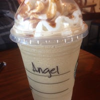 Photo taken at Starbucks by Angel H. on 3/6/2015