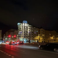 Photo taken at Dancing House Hotel by Stephen S. on 3/23/2024