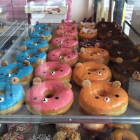 Photo taken at Fantastic Donuts and Croissant by Stephen S. on 1/22/2016