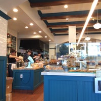 Photo taken at Claudine Kitchen and Bakeshop by Stephen S. on 4/1/2017