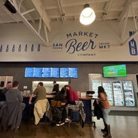 Photo taken at Market Beer Company by Stephen S. on 1/9/2023