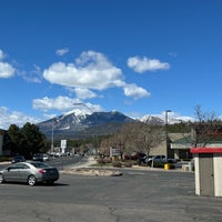 Photo taken at Flagstaff, AZ by Stephen S. on 4/15/2024