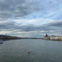 Photo taken at Chain Bridge by Stephen S. on 3/27/2024