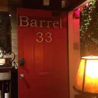 Photo taken at Barrel 33 by Stephen S. on 3/6/2016