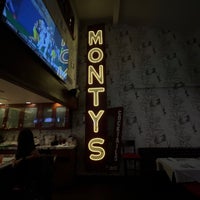 Photo taken at Monty&amp;#39;s Prime Steaks &amp;amp; Seafood by Stephen S. on 11/16/2022