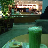 Photo taken at Doutor Coffee Shop by Backy on 11/26/2012