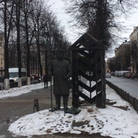 Photo taken at Памятник Часовому by Михаил Е. on 2/15/2020
