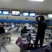 Photo taken at Sunset Bowl by Lavina Or Levi A. on 12/29/2012