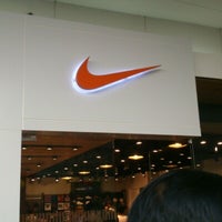 nike parks mall