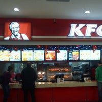 Photo taken at KFC by Gordey K. on 12/21/2012