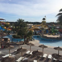 Foto tomada en La Marina Camping &amp;amp; Resort  por Juan Manuel R. el 1/30/2015