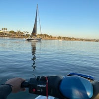 Photo taken at San Diego Bay Adventures by Fahad on 12/6/2020