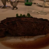 Photo taken at Morton&amp;#39;s The Steakhouse by Syamrath S. on 10/11/2019