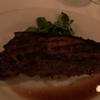 Photo taken at Morton&amp;#39;s The Steakhouse by Syamrath S. on 10/11/2019