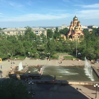 Photo taken at Тайга by Max V. on 6/20/2017