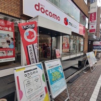 Photo taken at ドコモショップ 吉祥寺店 by M K. on 5/14/2022