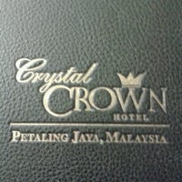 Crystal Crown Hotel 12 Lorong Utara Petaling Jaya