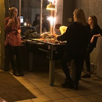 Photo taken at Bar Bukowski by Thorbjorn L. on 5/11/2019