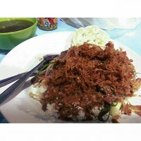 Review Warung Keputran Pak Imron