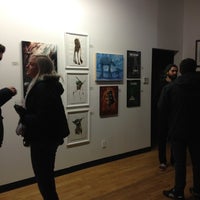 Photo prise au Ltd. Art Gallery par Sonya S. le12/14/2012