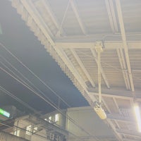 Photo taken at Ikoma Station by くろたけ on 3/3/2024