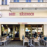 3/25/2017 tarihinde Café Dreikäsehochziyaretçi tarafından Café Dreikäsehoch'de çekilen fotoğraf