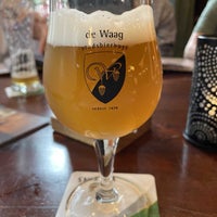 Photo taken at Stadsbierhuys De Waag by Guido R. on 5/25/2022