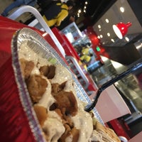 Photo taken at The Halal Guys by Patty G. on 5/5/2019