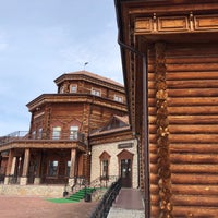 Photo taken at Музей хлеба by Mark P. on 5/10/2021