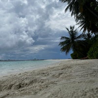 Photo taken at Vilu Reef Beach Resort &amp;amp; Spa, Maldives by Mark P. on 11/13/2023