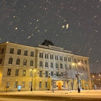 Photo taken at Saint Petersburg State Institute of Technology by Mark P. on 1/18/2022