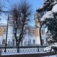 Photo taken at Краеведческий музей имени И. А. Гончарова by Mark P. on 12/29/2020