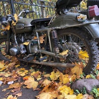 Photo taken at Veliky Novgorod by Mark P. on 10/10/2020