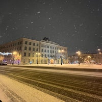 Photo taken at Saint Petersburg State Institute of Technology by Mark P. on 1/18/2022