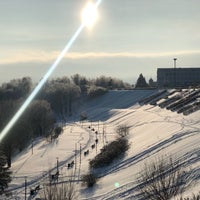 Photo taken at Ульяновский Государственный Педагогический университет / УлГПУ by Mark P. on 12/29/2020