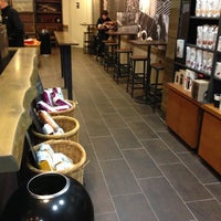 Photo taken at Starbucks by Stephen G. on 11/5/2012