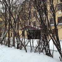 Photo taken at ВятГГУ (корпус №3) by Anastasia K. on 2/28/2013