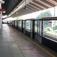 Photo taken at Yew Tee MRT Station (NS5) by Cheng S. on 7/5/2019