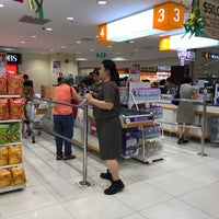 Photo taken at FairPrice Fínest by Cheng S. on 6/8/2018