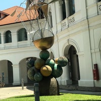 Photo taken at Singapore Art Museum by Cheng S. on 10/20/2018